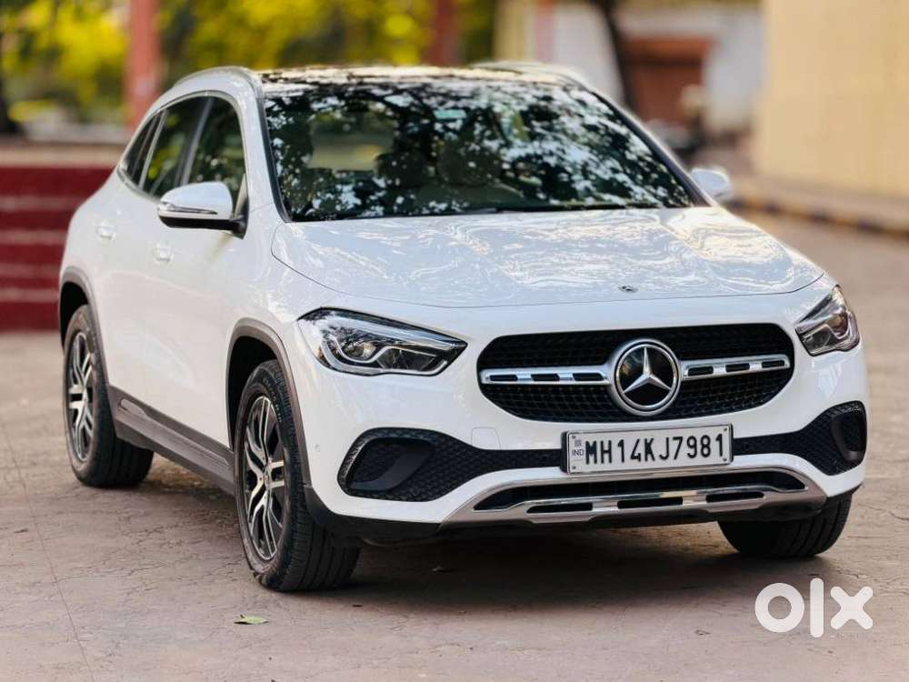 Mercedes-benz Gla 220d, 2022, Diesel
