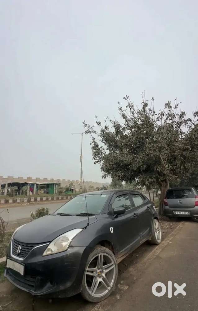 Maruti Suzuki Baleno 2018 Cng & Hybrids 85000 Km Driven