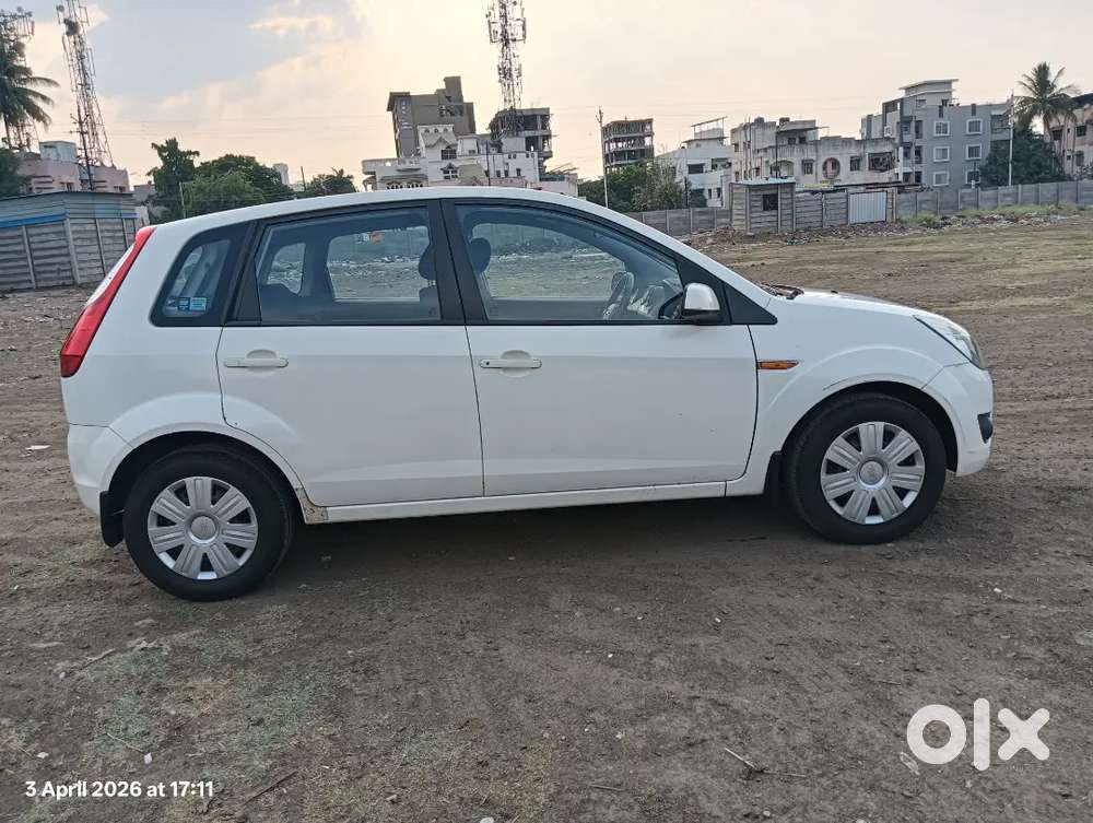 Ford Figo 2011 Diesel 118500 Km Driven