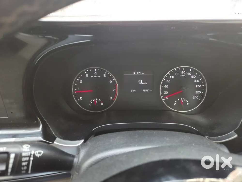 Kia Seltos 2021 Model