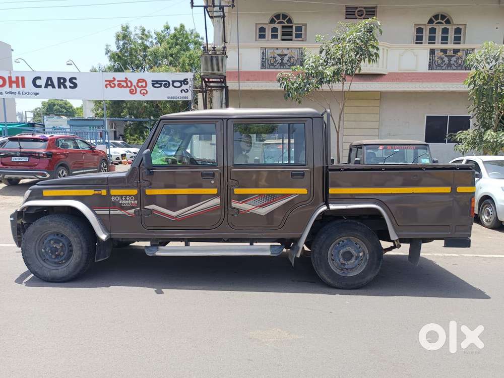 Mahindra Bolero Camper, 2024, Diesel