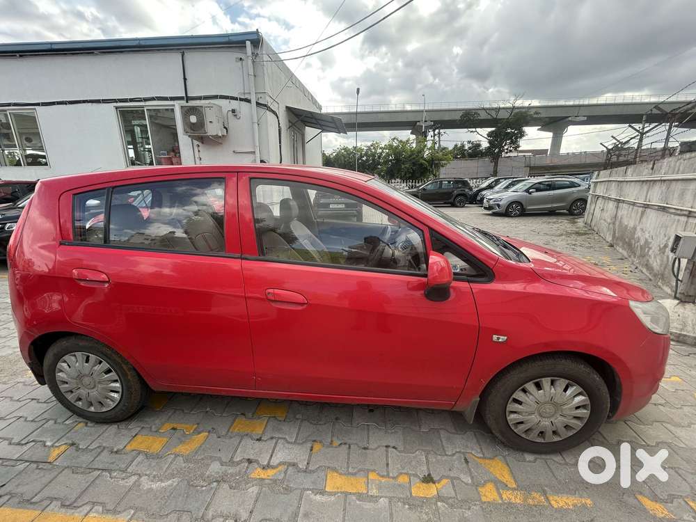 Chevrolet Sail Hatchback 1.2 Ls, 2014, Petrol