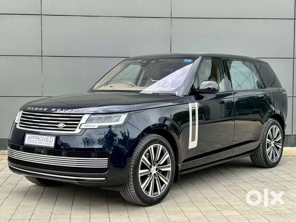 Land Rover Range, 2023, Petrol