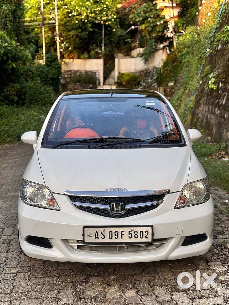 Honda City Zx Vtec, 2009, Petrol