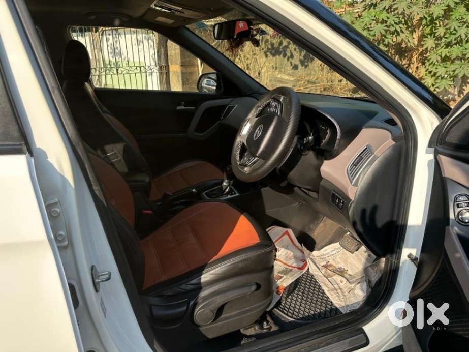 Hyundai Creta 1.6 Sx Automatic, 2020, Petrol