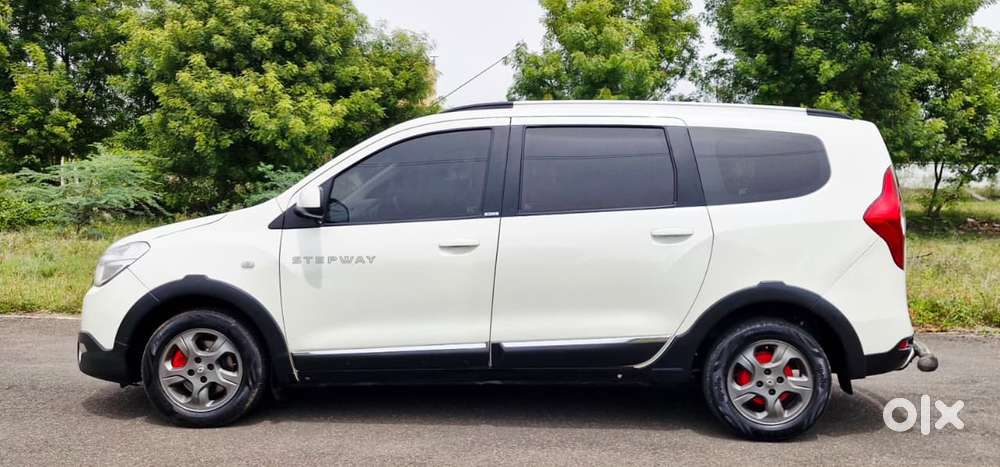 Renault Lodgy 85ps Rxz, 2017, Diesel