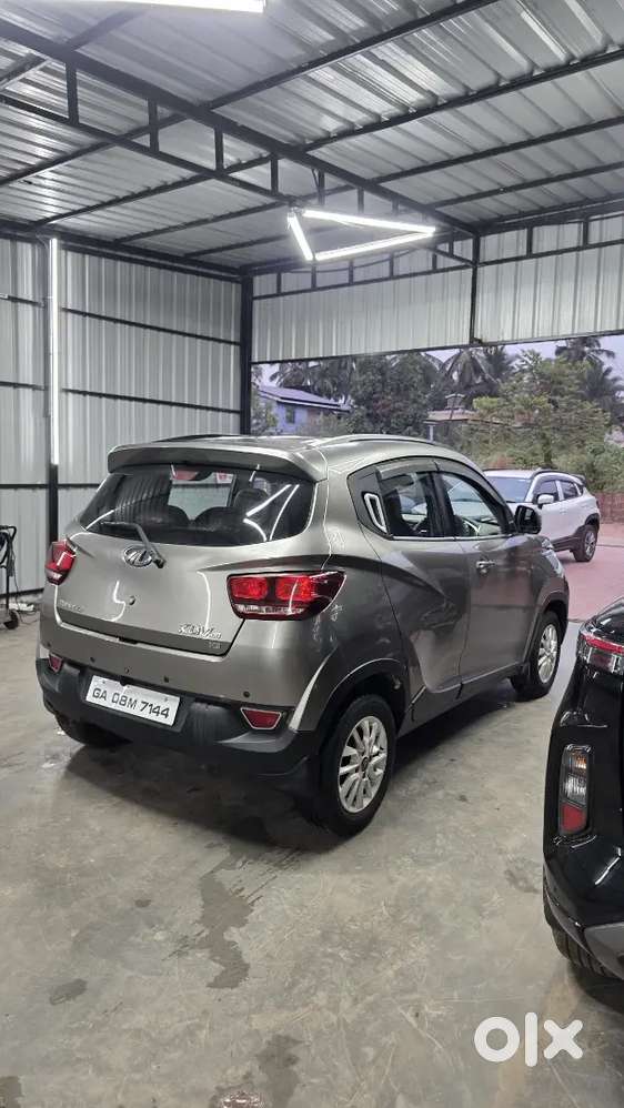 Mahindra Kuv100 K8 2016  Superb Condition  Best Price Deal