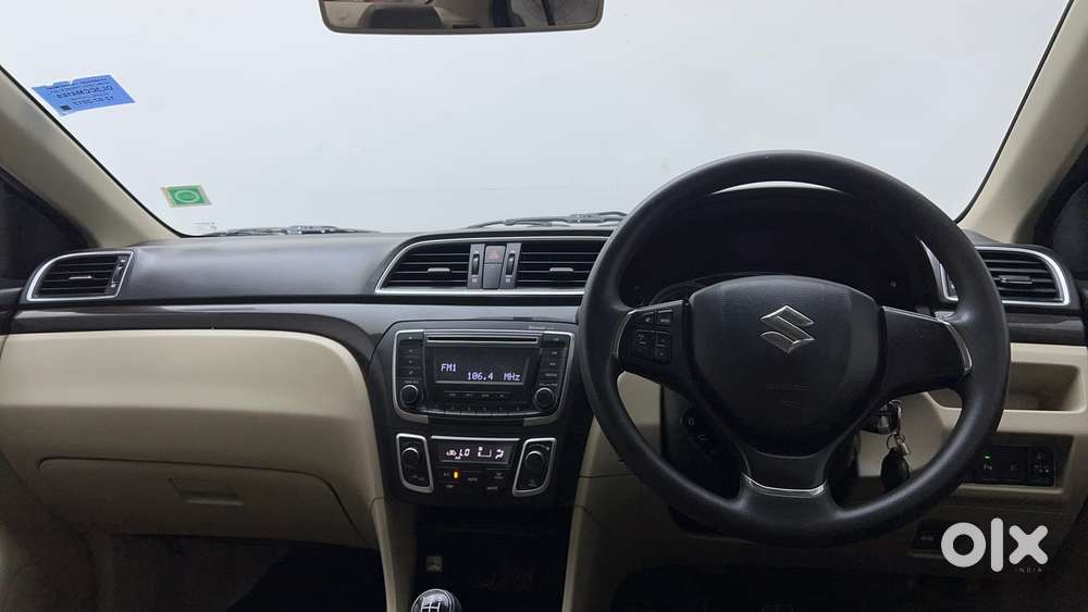 Maruti Suzuki Ciaz 1.4 Delta, 2017, Petrol