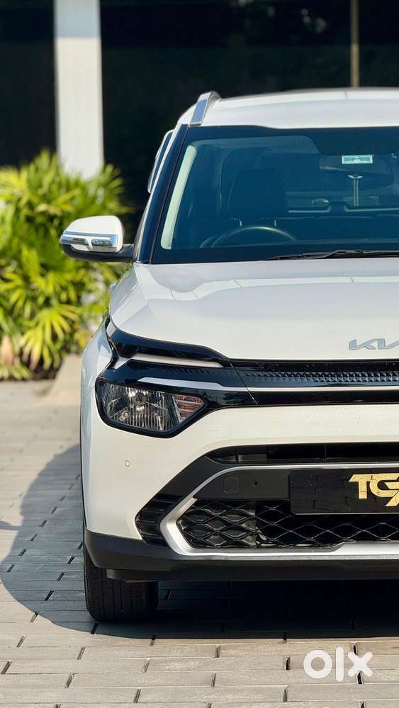 Kia Carens Prestige Plus Diesel, 2022, Diesel