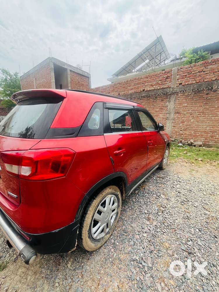 2017 Maruti Vitara Km Driven New Insurance
