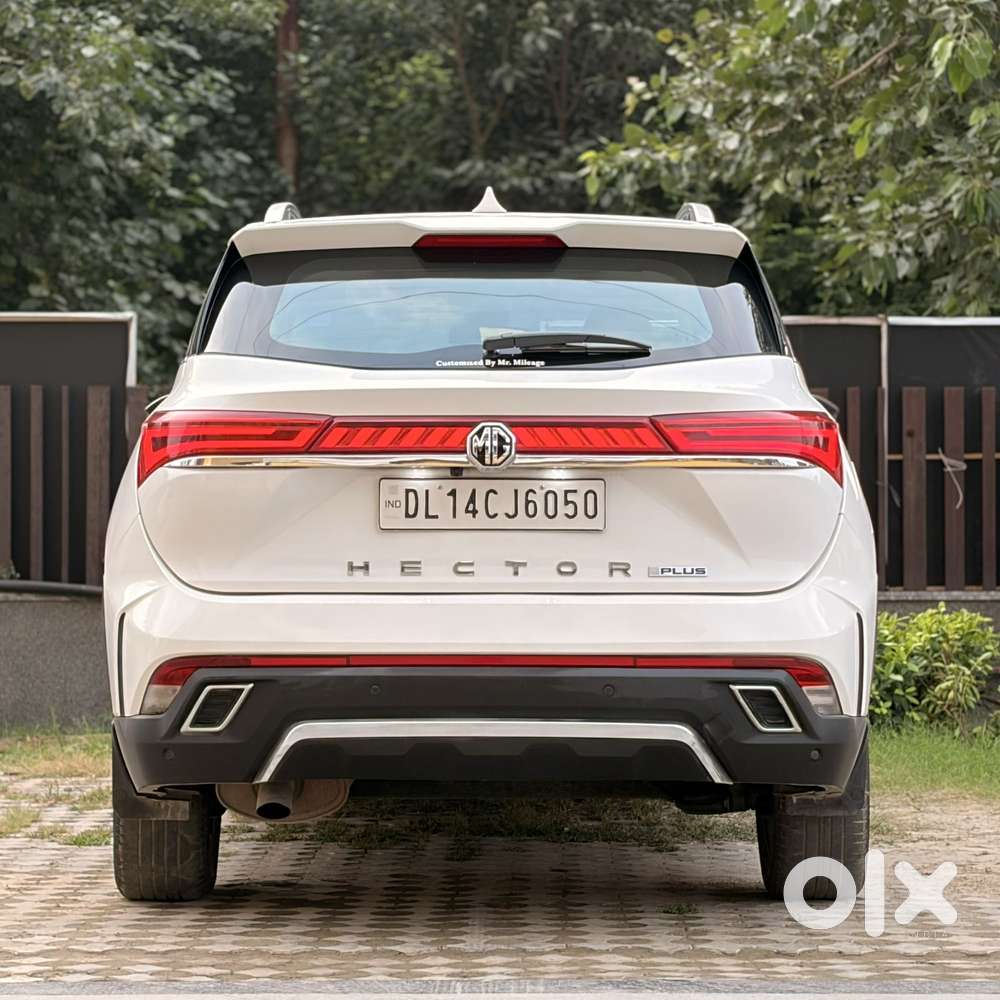 Mg Hector Plus Sharp Pro 1.5 Turbo Petrol Cvt 7 Str, 2024, Petrol