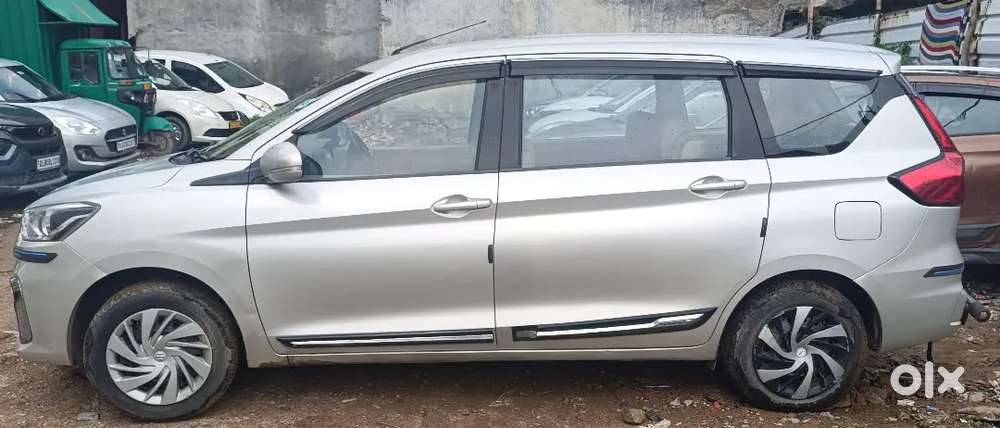 Maruti Suzuki Ertiga 2020 Hybrid