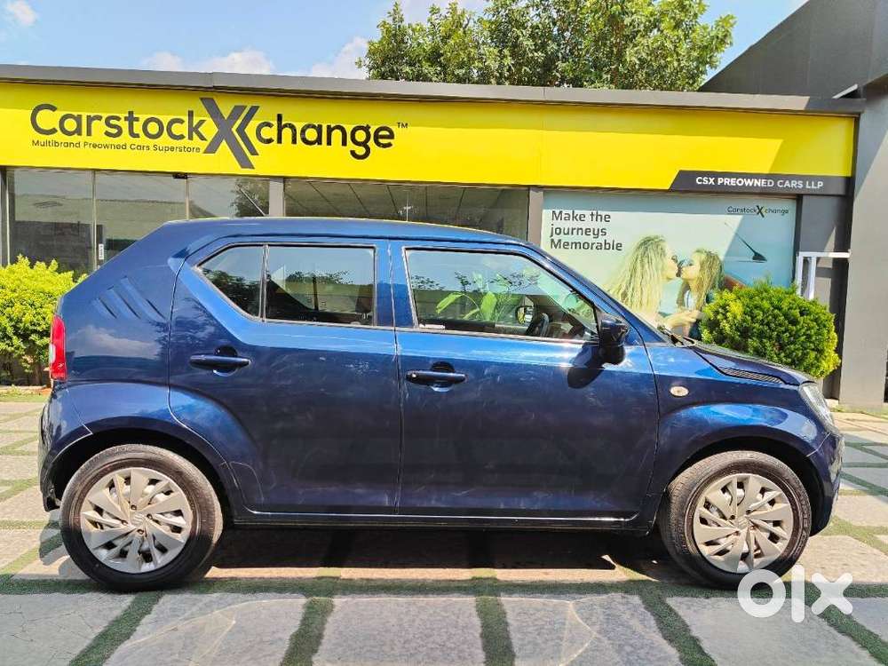 Maruti Suzuki Ignis 1.3 Sigma, 2022, Petrol