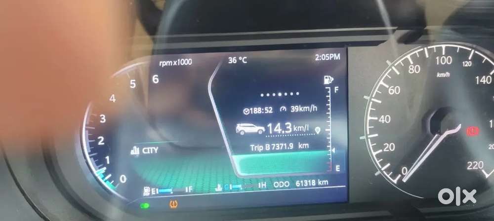 Tata Safari 2022