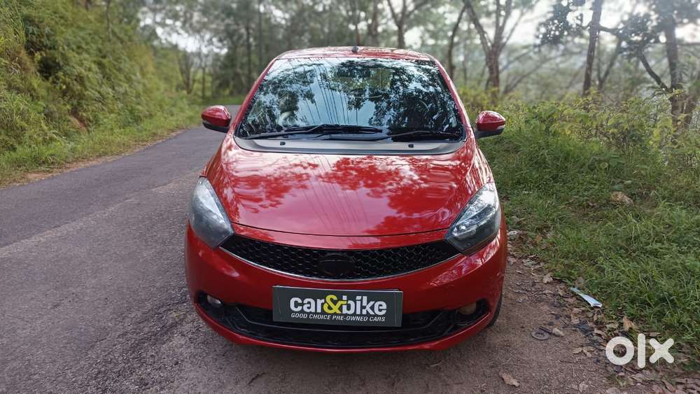 Tata Tiago Xz, 2018, Petrol