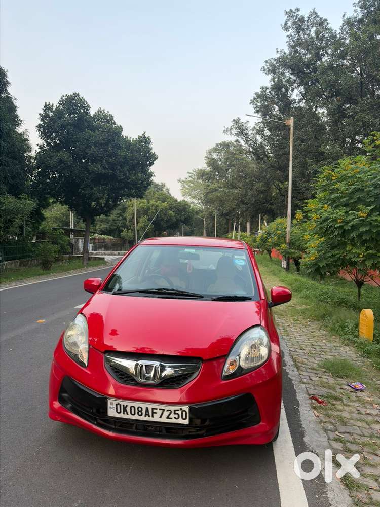 Honda Brio S Mt Petrol(2014)