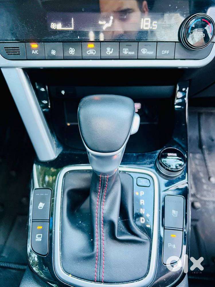 Kia Seltos 1.4 Gtx + Petrol At, 2021, Petrol