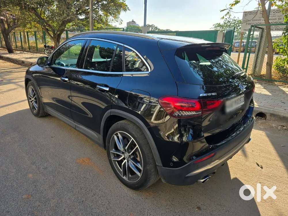 Mercedes-benz Gla35 Amg 4matic