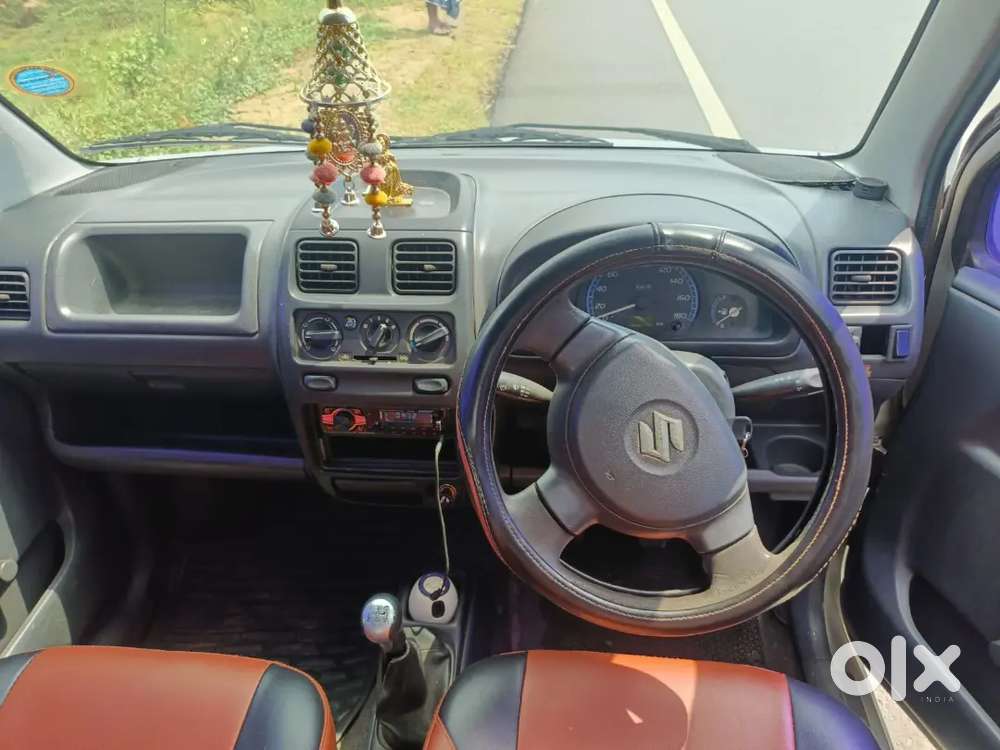 Maruti Suzuki Wagon R 2007 Fc2029 Insurance 1year Current