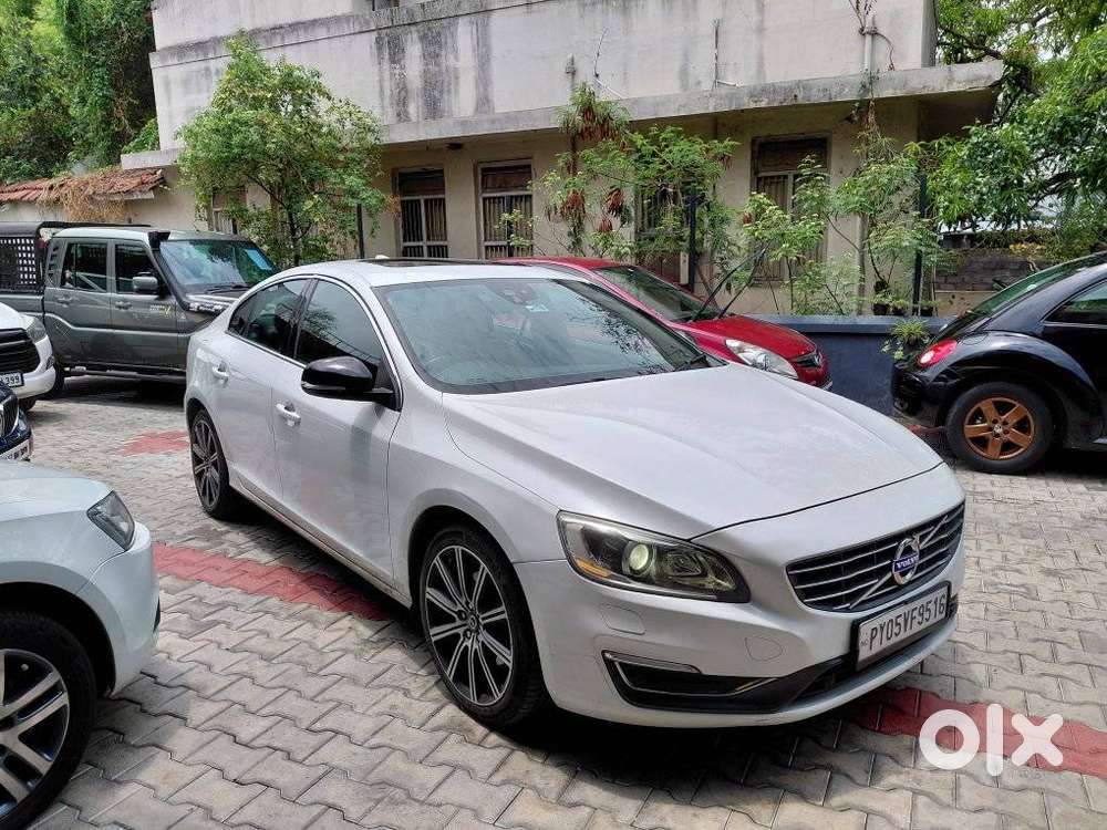 Volvo S60 D5 Inscription, 2016, Diesel