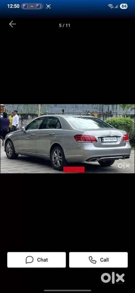 Mercedes-benz E-class E 250 Cdi Avantgarde, 2014, Diesel