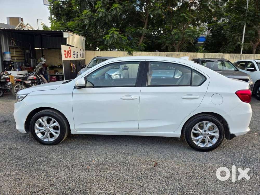 Honda Amaze Vx Diesel, 2021, Diesel