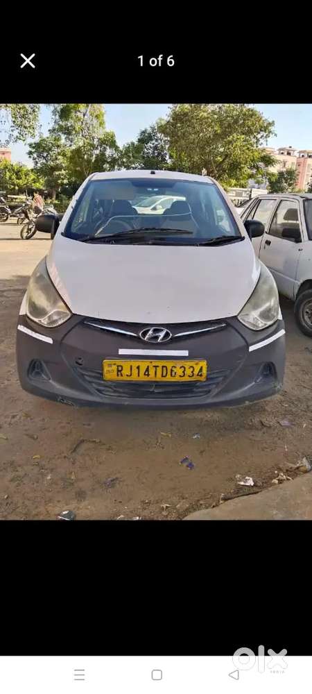 2nd Owner 2016 Hyundai Eon