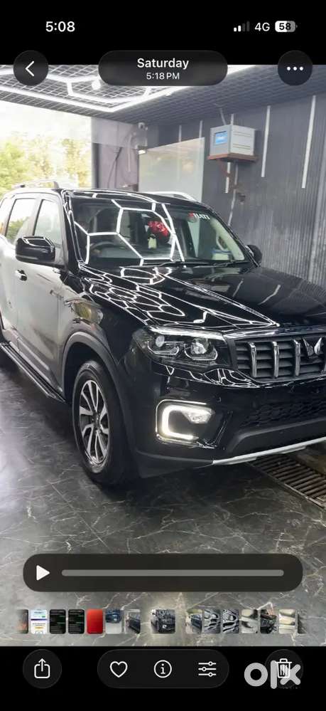 Mahindra Scorpio N Diesel At 2026