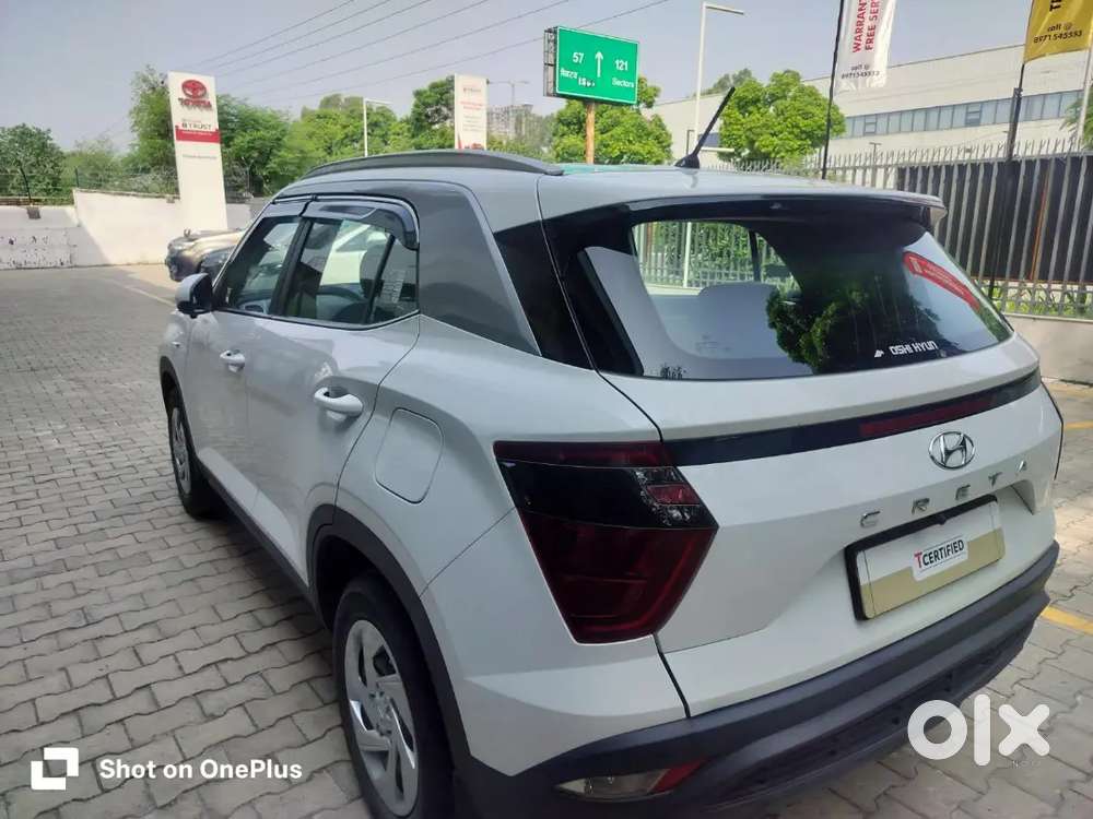 Hyundai Creta 1.5 E 2023