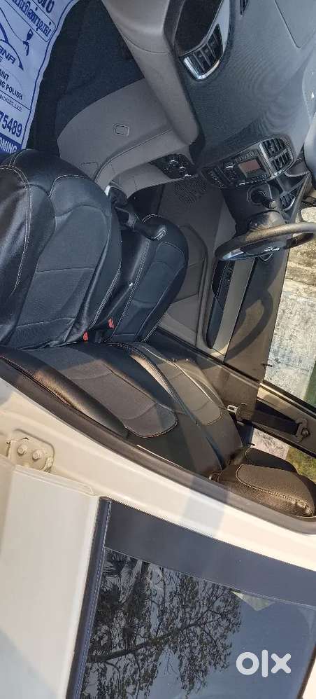 Tata Tiago 2016 Petrol 58000 Km Driven Company Service Record