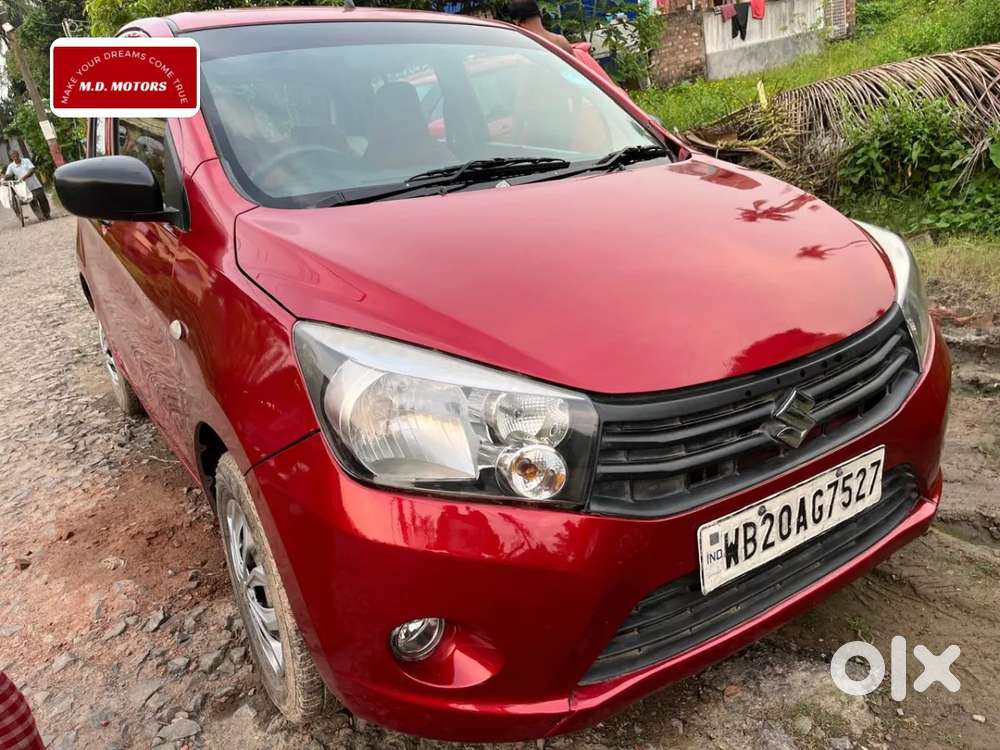 Maruti Suzuki Celerio Lxi(o), 2016, Petrol