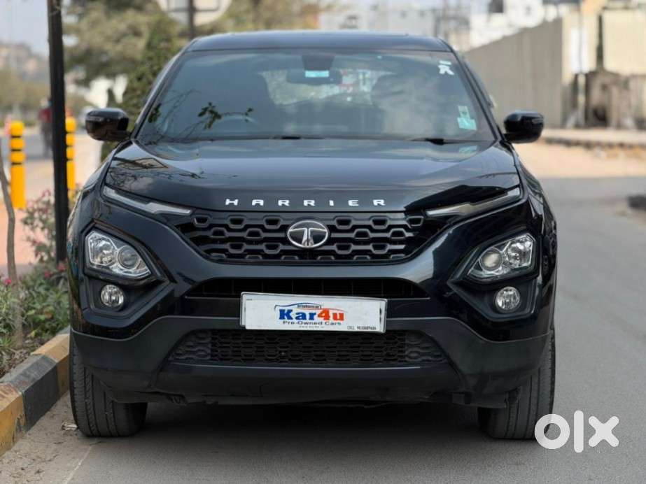 Tata Harrier Xza Plus At, 2022, Diesel