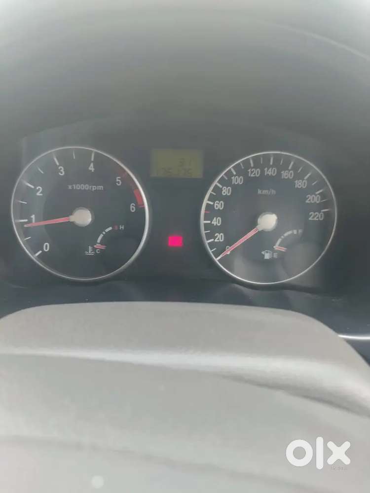 Hyundai Verna Diesel Vgt 2008