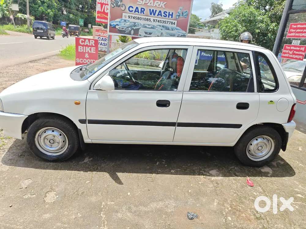 Maruti Suzuki Zen  Vxi 2002