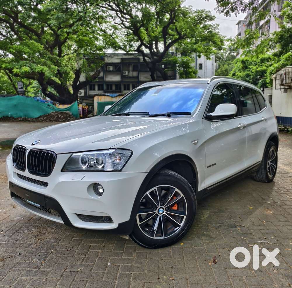 Bmw X3 20d Xdrive  Stage-1 Tuned  240 Hp  Excellent Condition