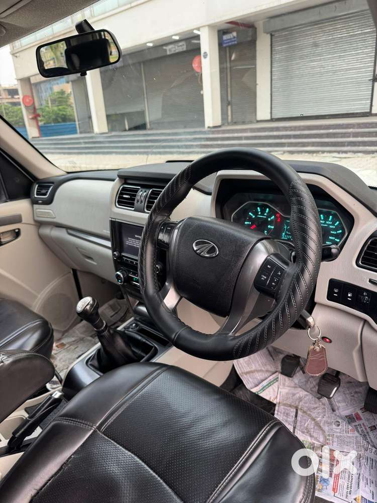 Mahindra Scorpio Classic, 2020, Diesel