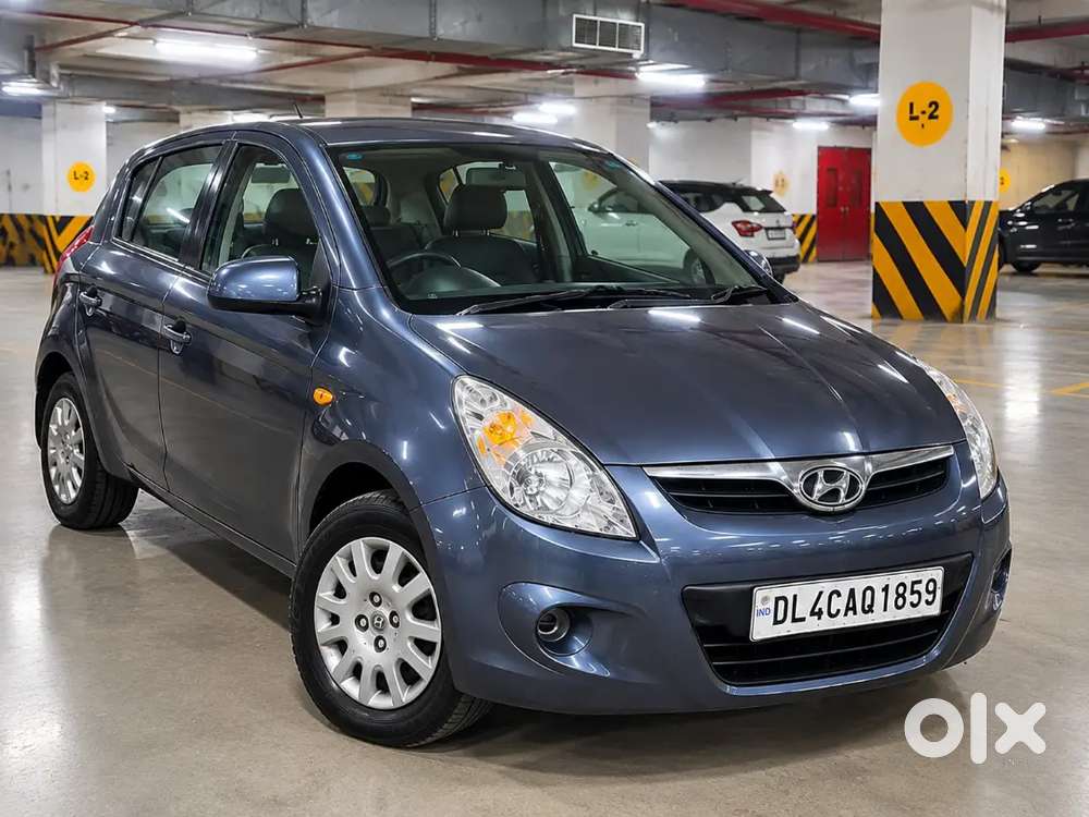 Hyundai I20 Petrol In Excellent Condition | Only 48,000 Km Driven