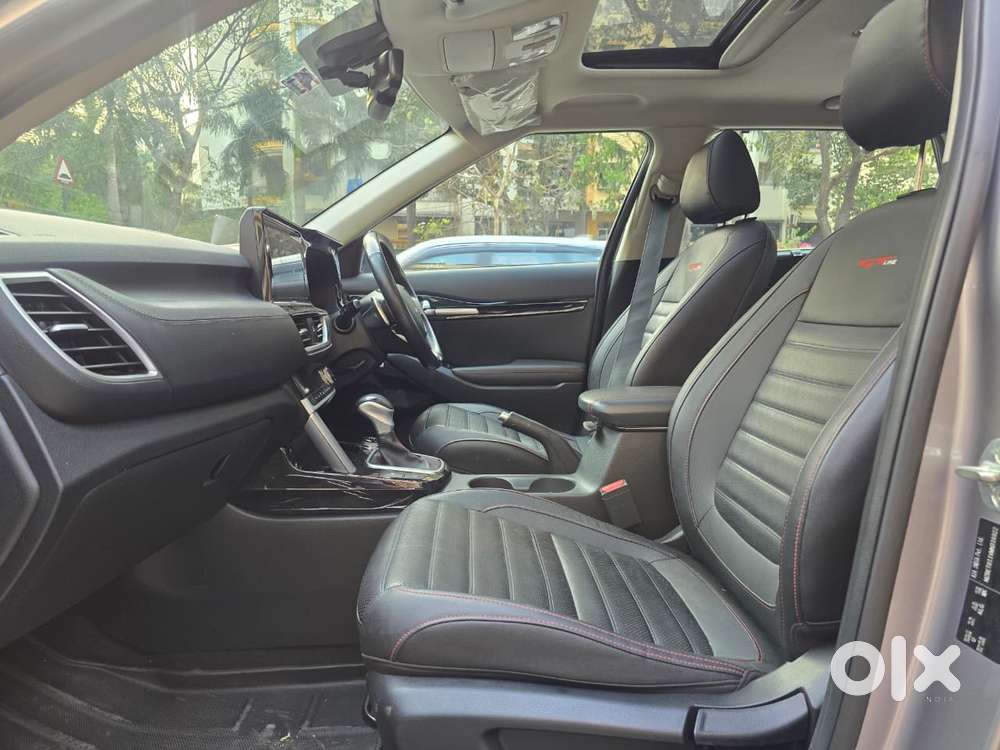 Kia Seltos Gtx Plus, 2021, Petrol