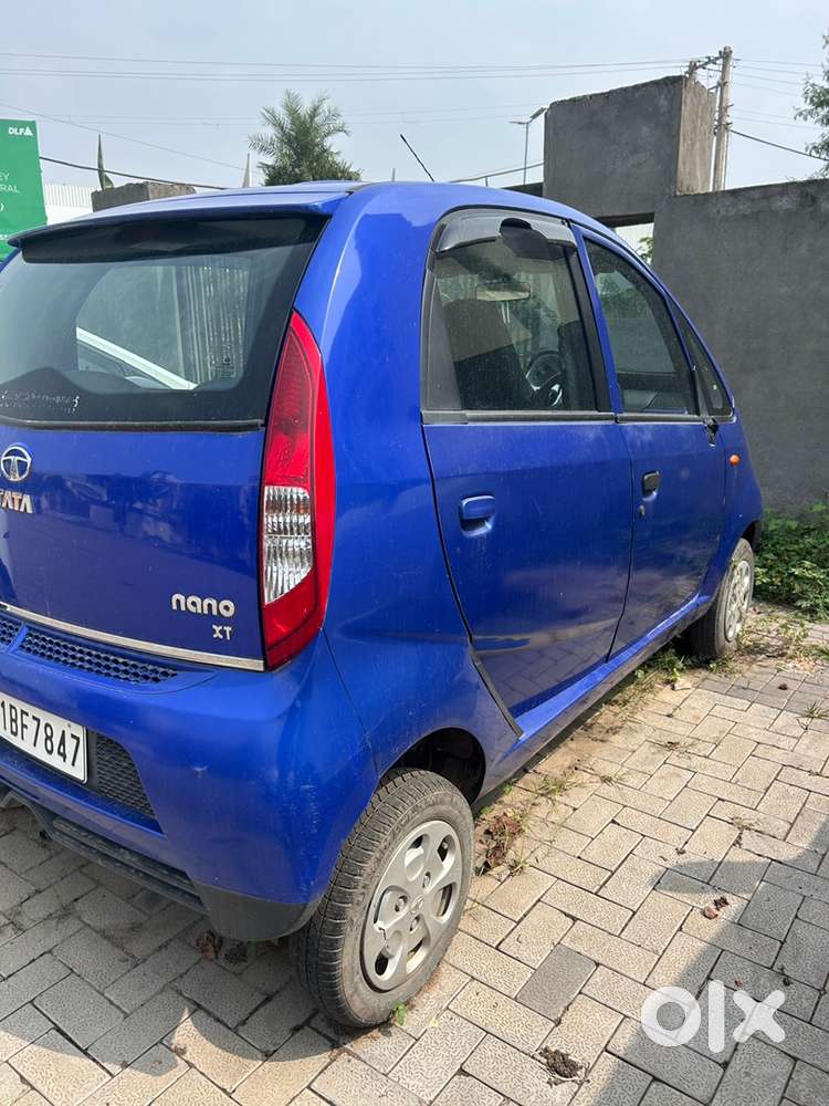 Tata Nano Petrol 2016