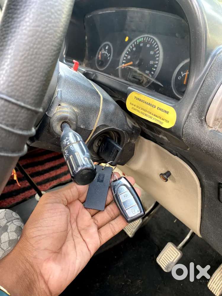 Mahindra Maxitruck Plus 2019