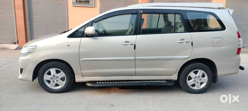 Toyota Innova, 2013, Diesel