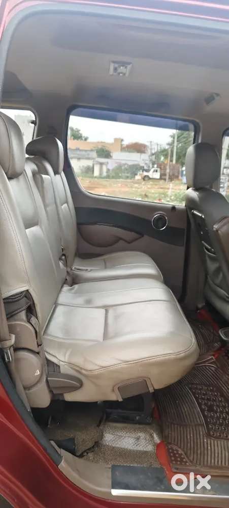Mahindra Xylo Diesel Manual 2012 Variant