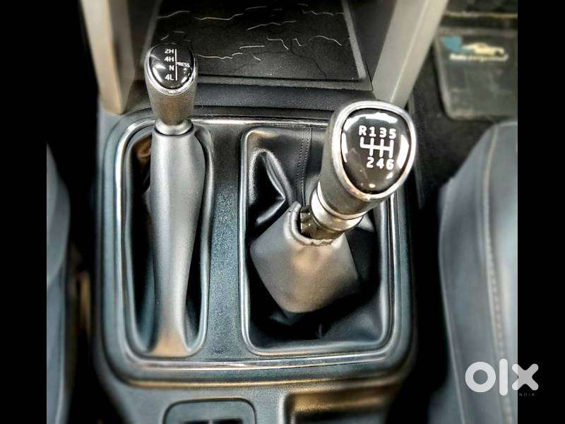 Mahindra Thar Crde Abs, 2022, Petrol