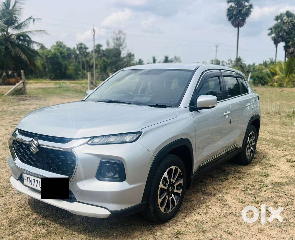 Maruti Suzuki Grand Vitara 1.5 Zeta Smart Hybrid, 2024, Petrol