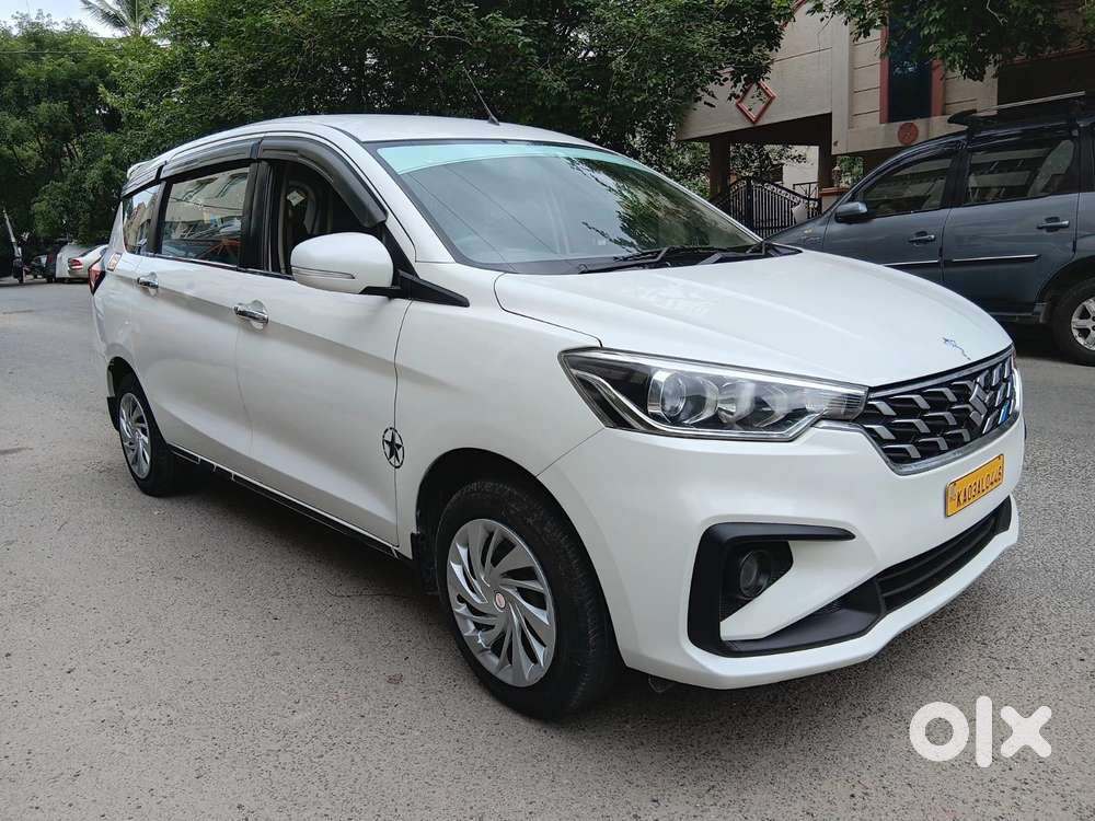 Maruti Suzuki Ertiga Vxi Cng, 2023, Cng & Hybrids