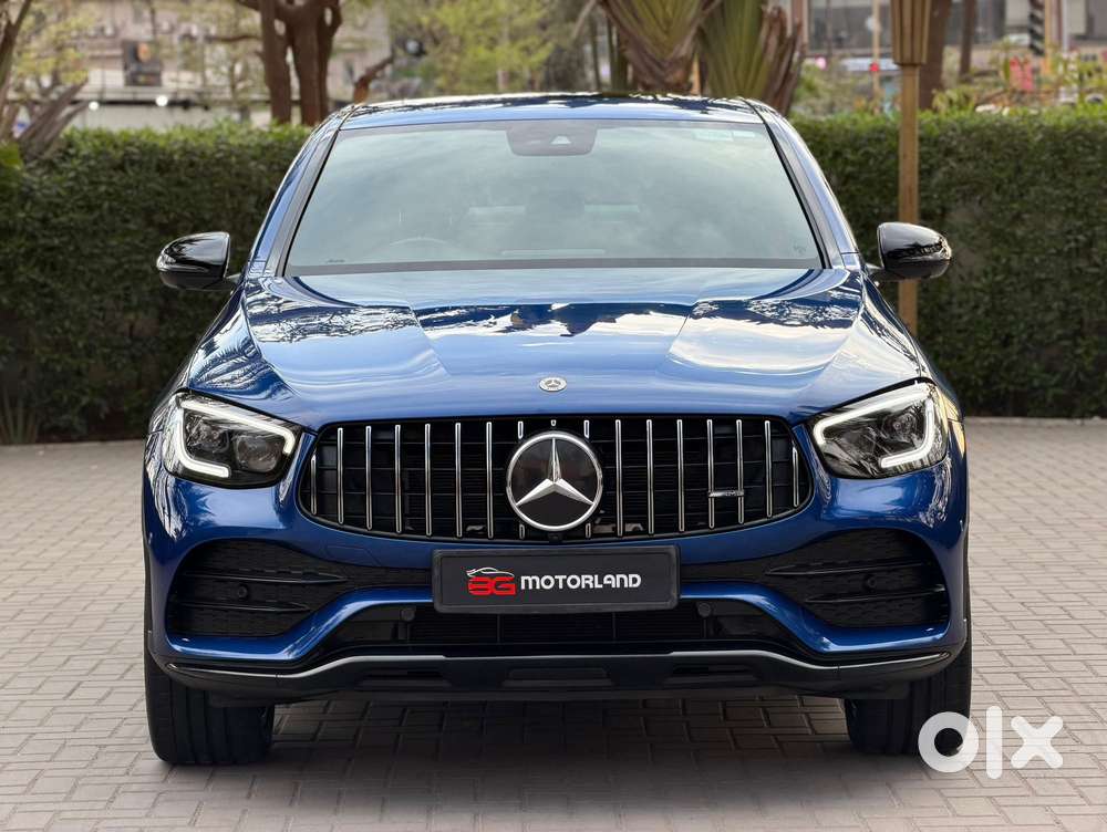 Mercedes-benz Amg Glc43 Coupe 4matic, 2022, Petrol