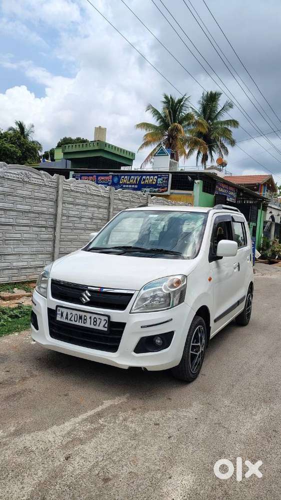 Maruti Suzuki Wagon R Vxi Optional, 2016, Petrol