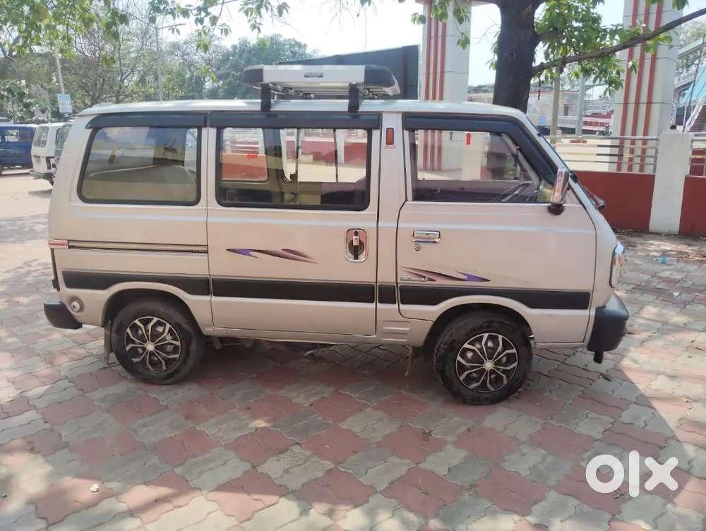 Maruti Suzuki Omni 2014