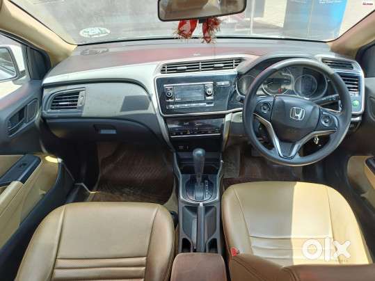 Honda City I Vtec Cvt Sv, 2016, Petrol