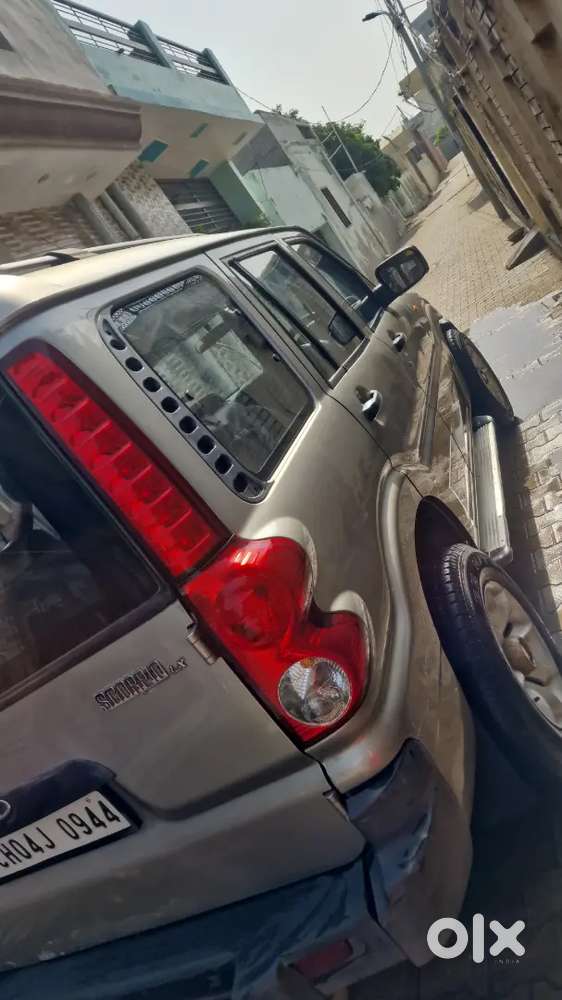 Mahindra Scorpio 2009 Diesel Well Maintained  Rc 2029 Tak Pass